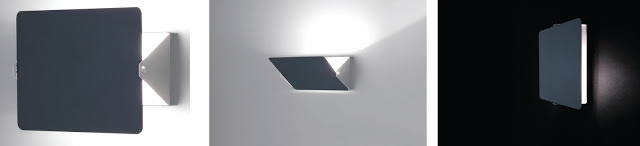 Lampe à Volet Pivotante Charlotte Perriand 1962