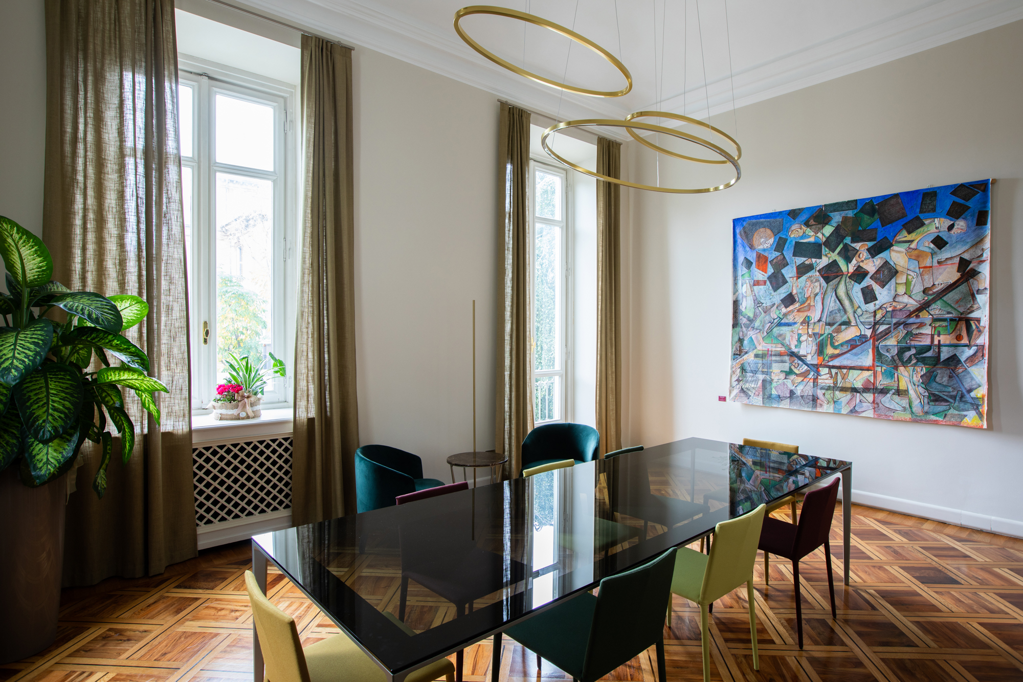 Studio Giubbilei_hom architetti